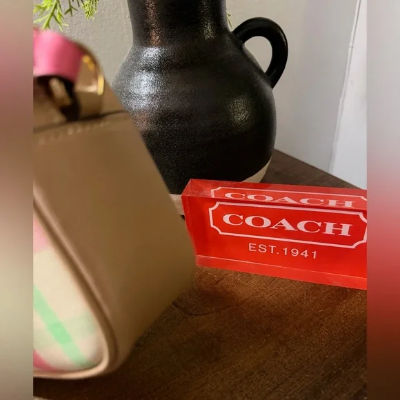 Coach Jamie Mini Camera Bag - Picture 5 of 14